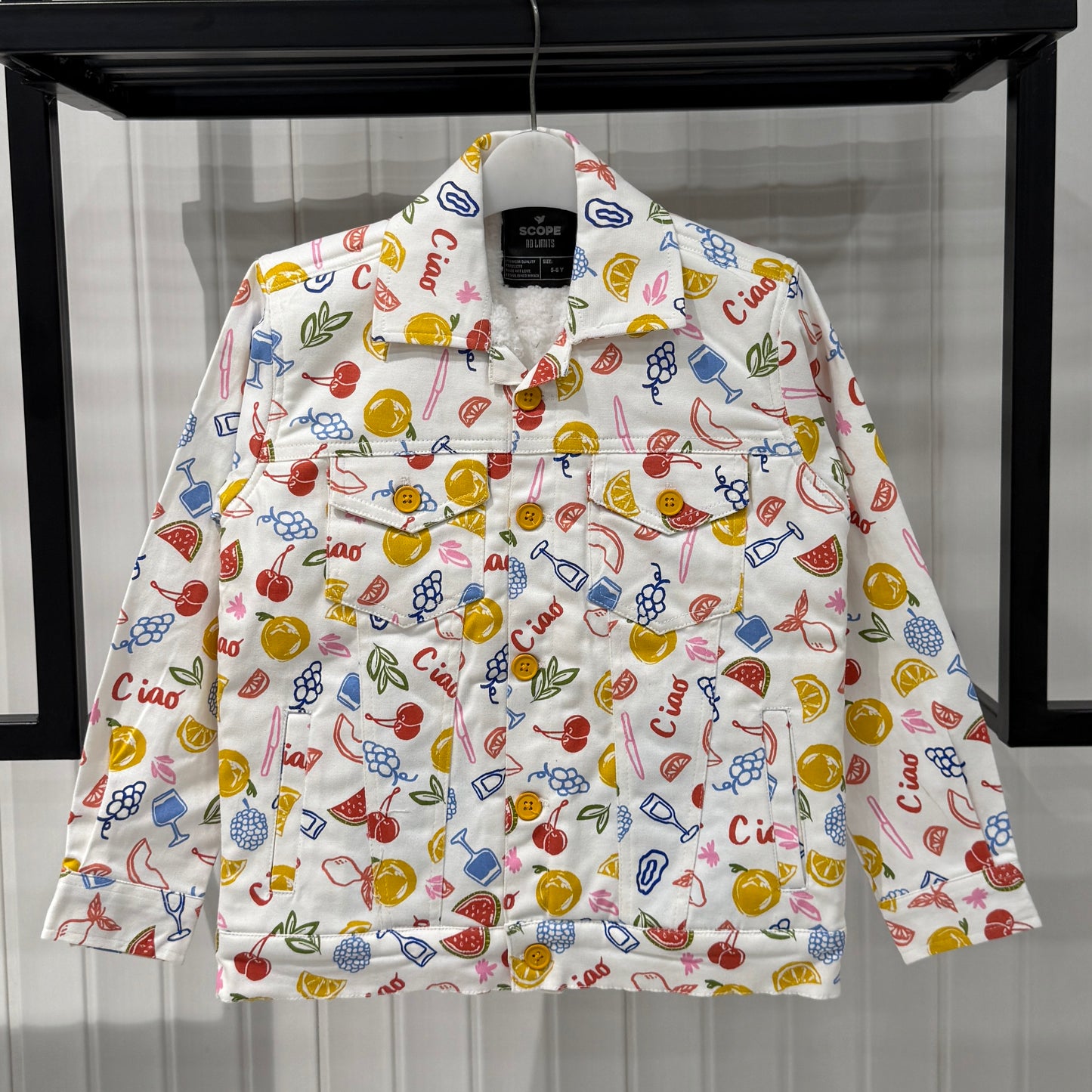 Ciao Fruity Jacket