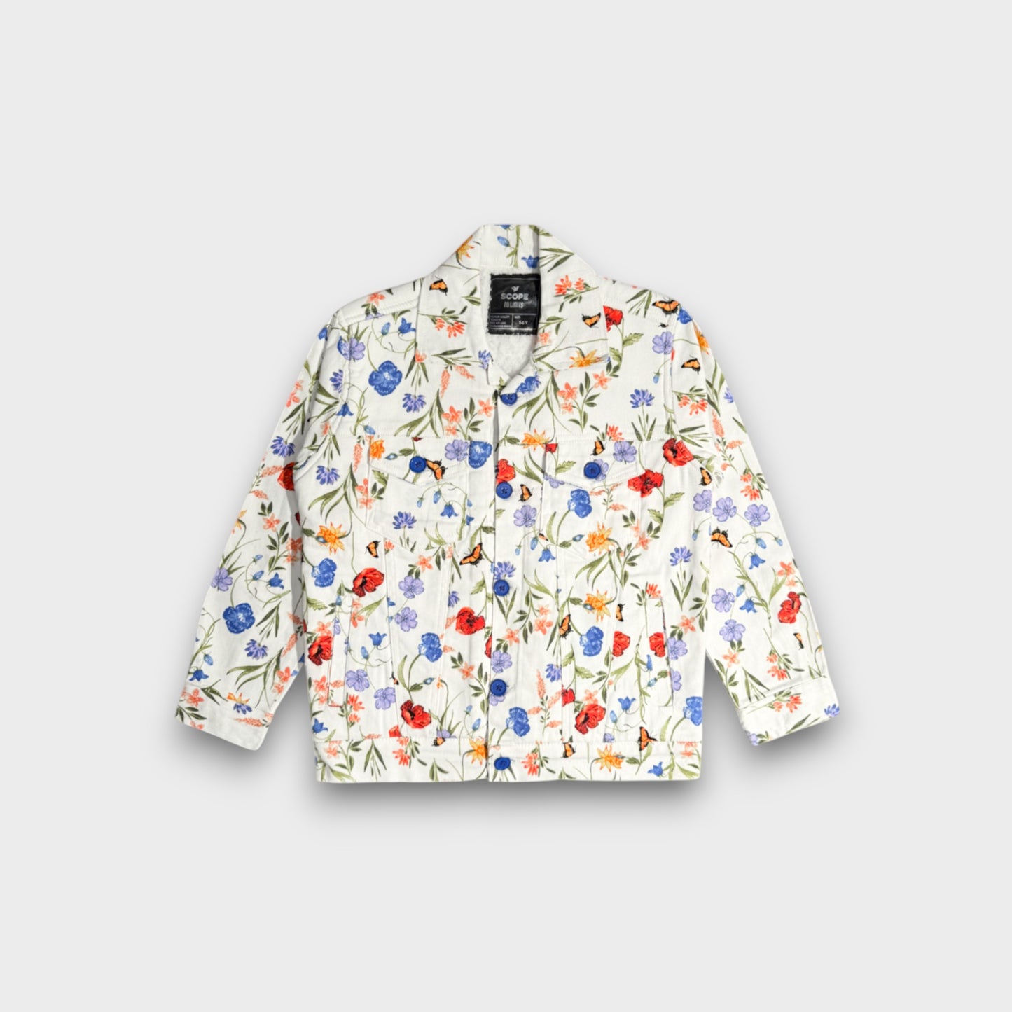 Garden Glow Jacket