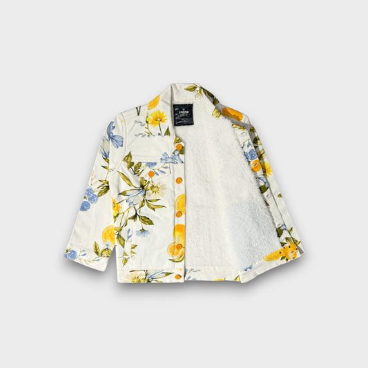Lemon Bloom Jacket