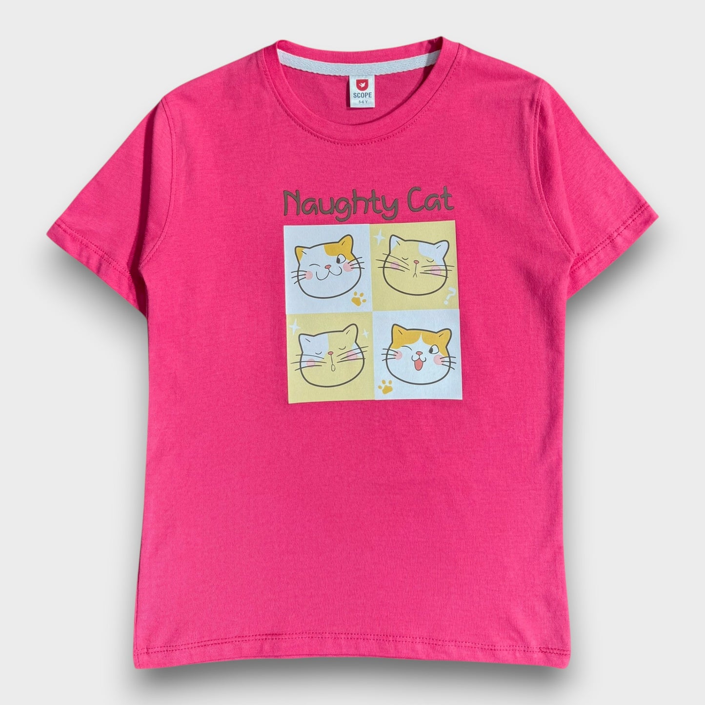 Naughty Cat PJ's