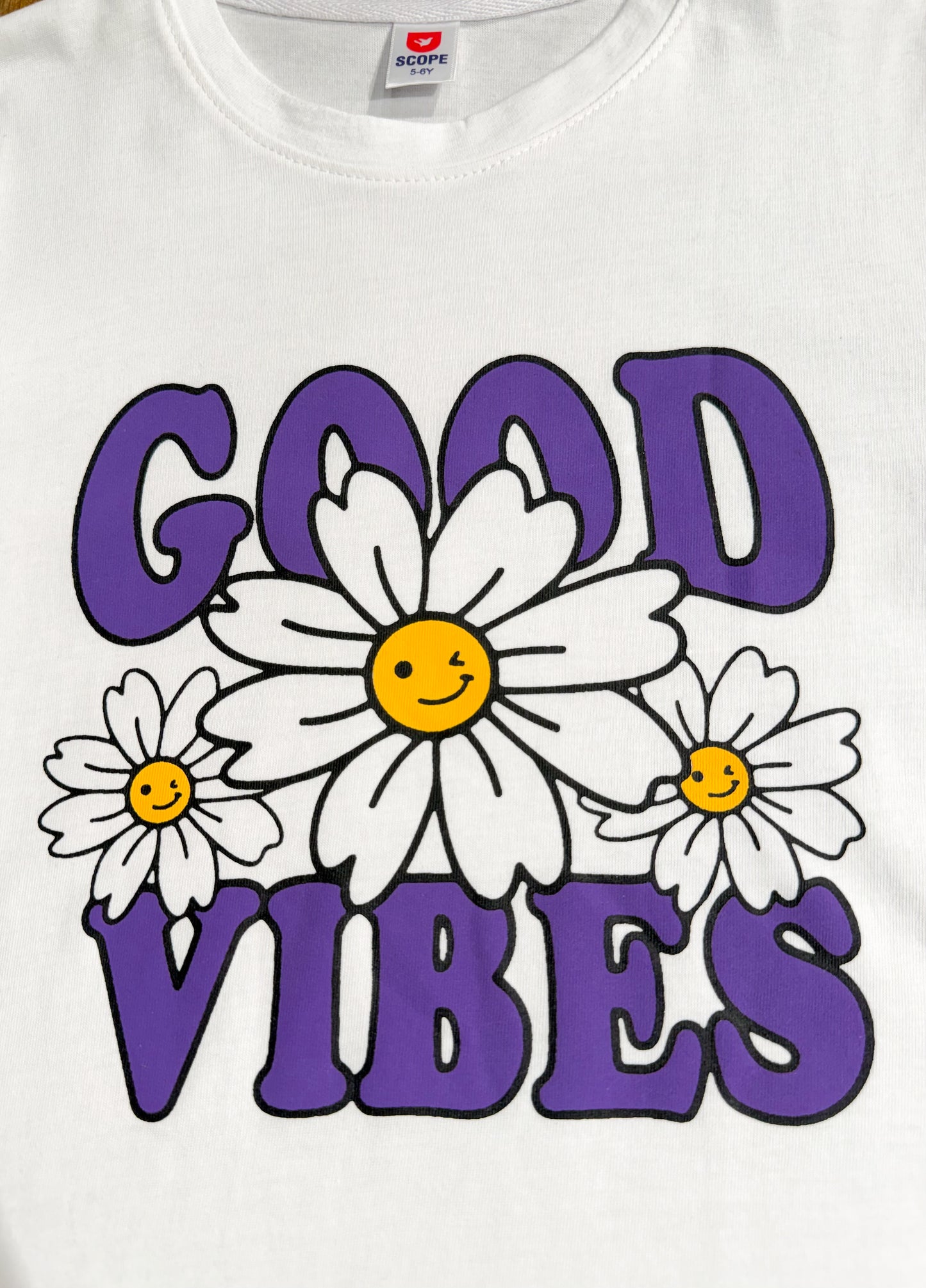 Good Vibes PJ's
