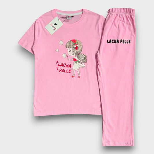 Lacha Pelle PJ's