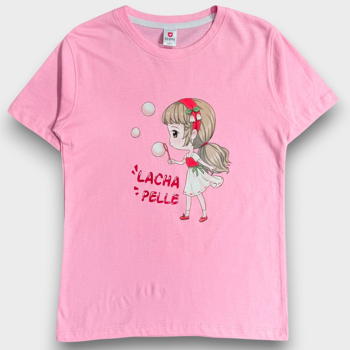 Lacha Pelle PJ's