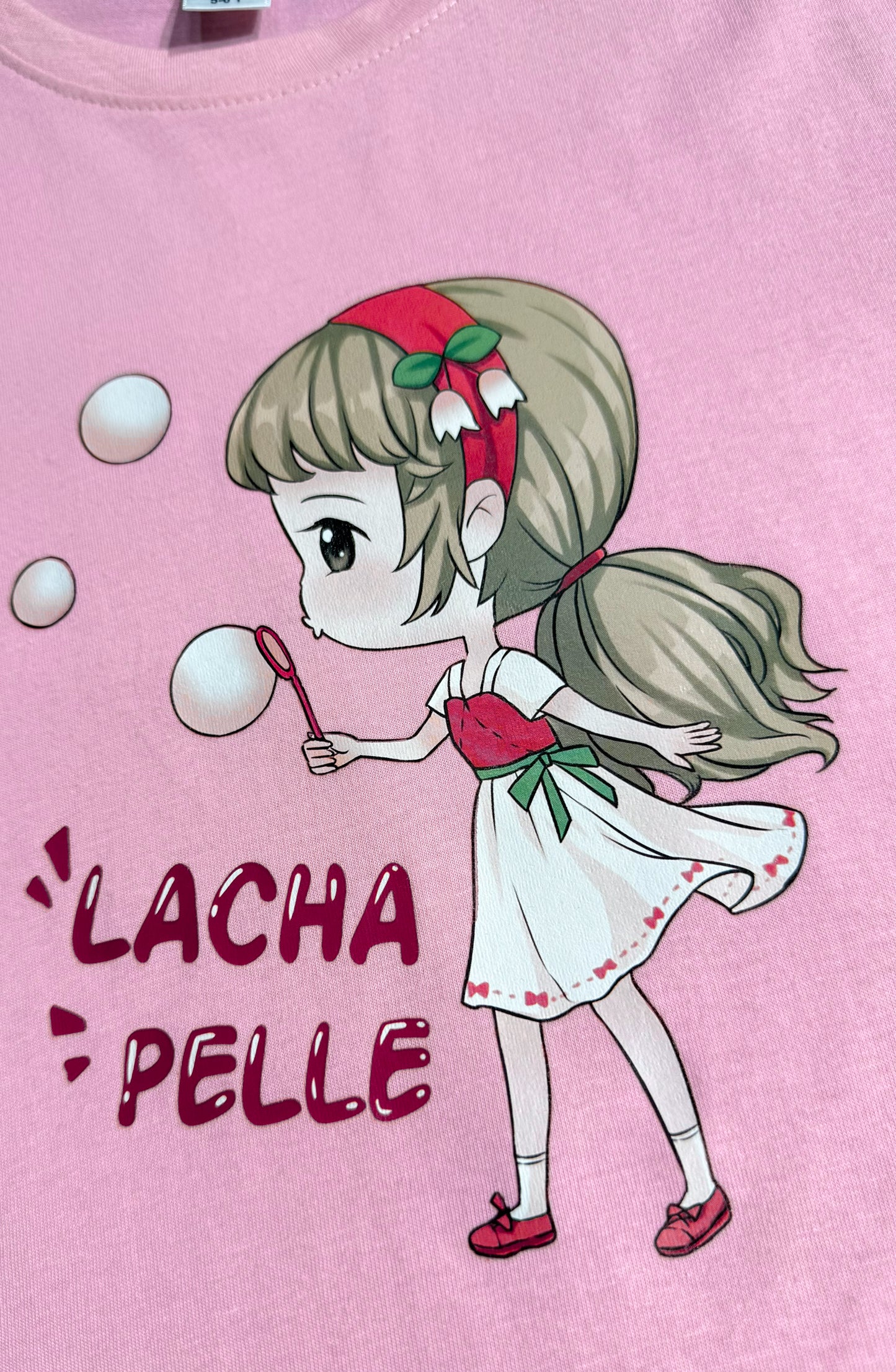 Lacha Pelle PJ's