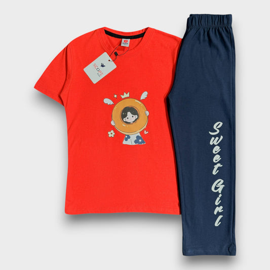 Sweet Girl PJ's