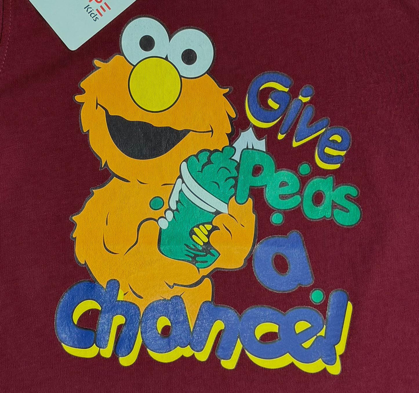 Give Peas a Chance Tee