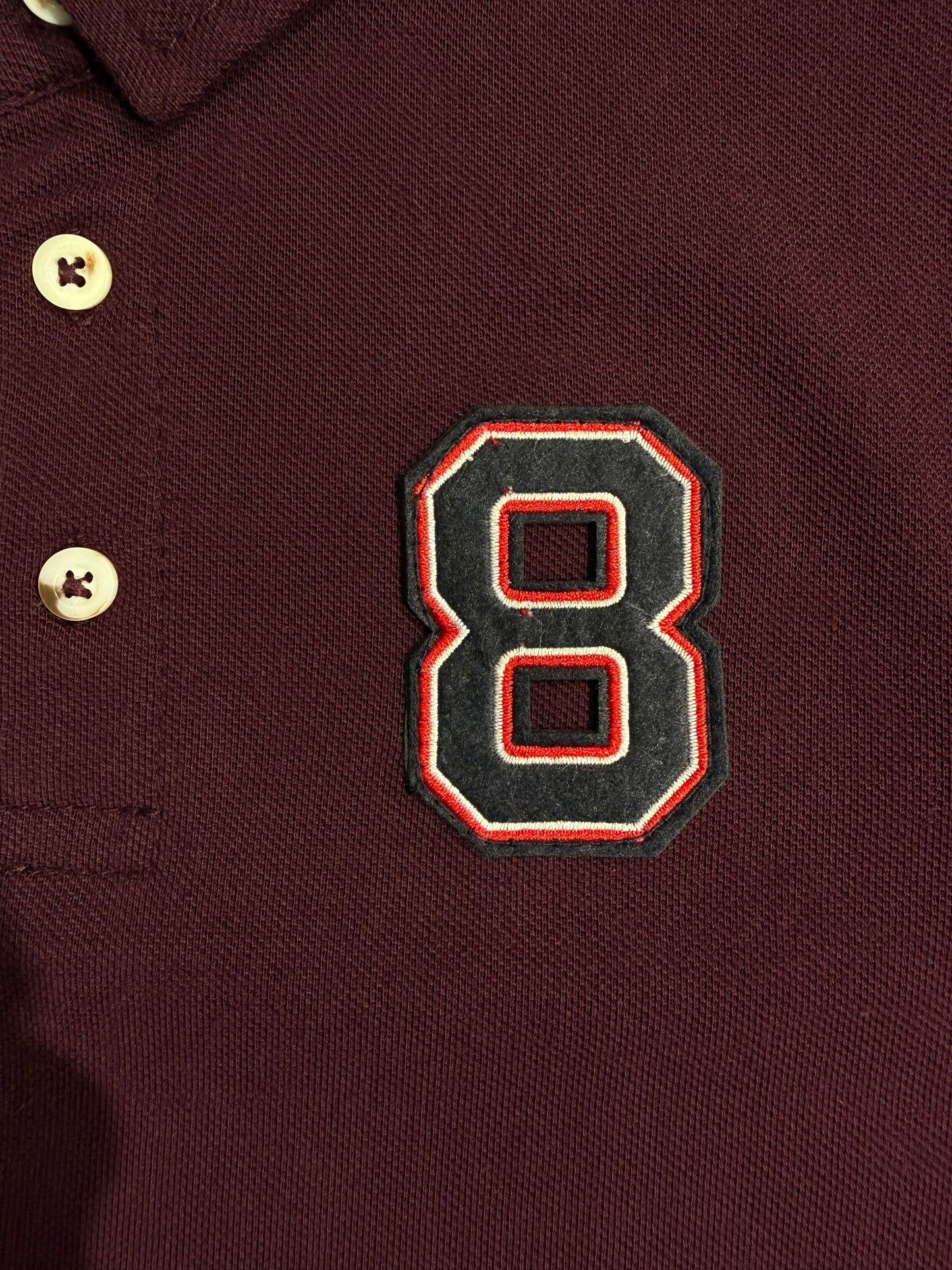 Number 8 Polo