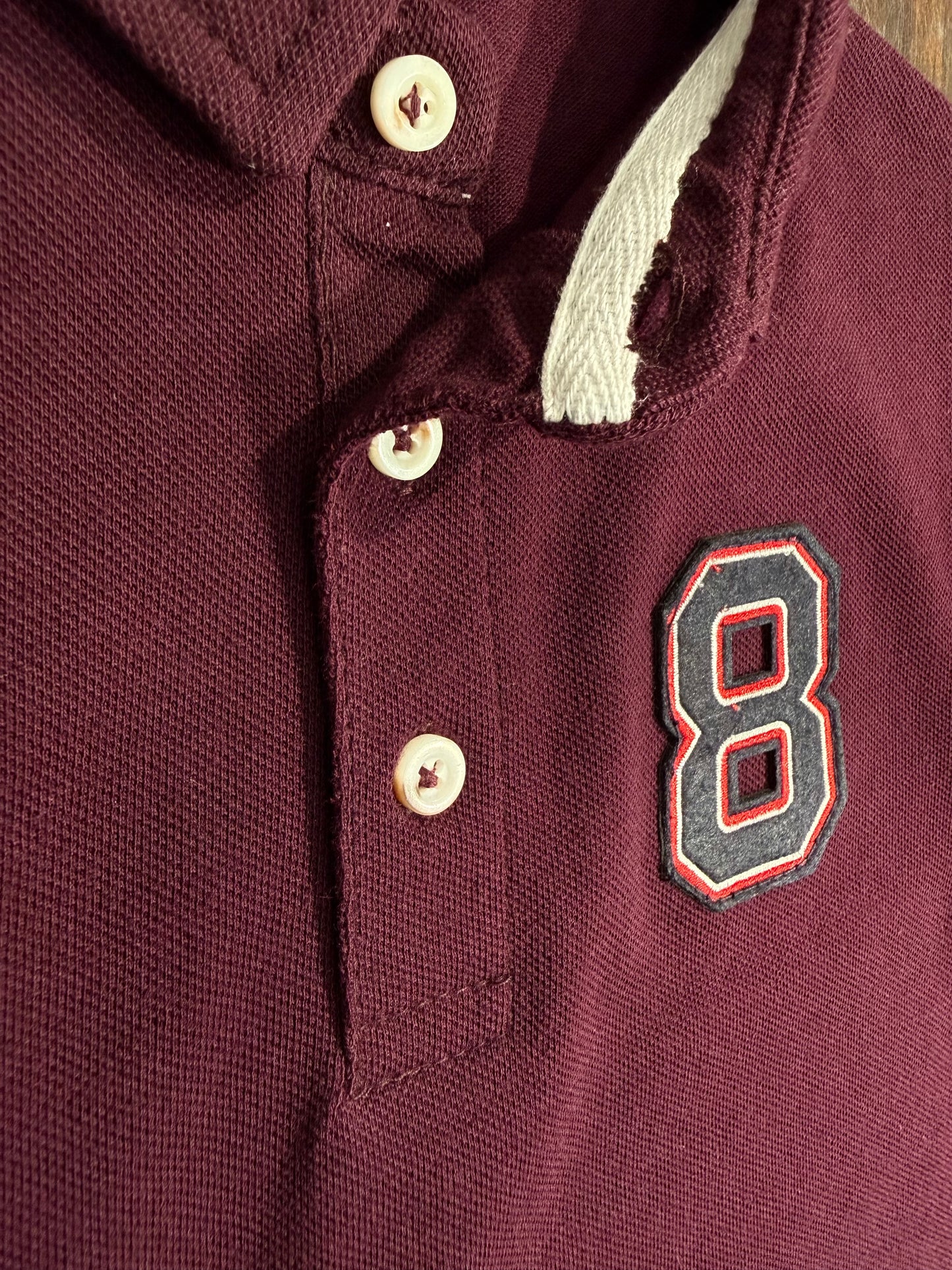 Number 8 Polo