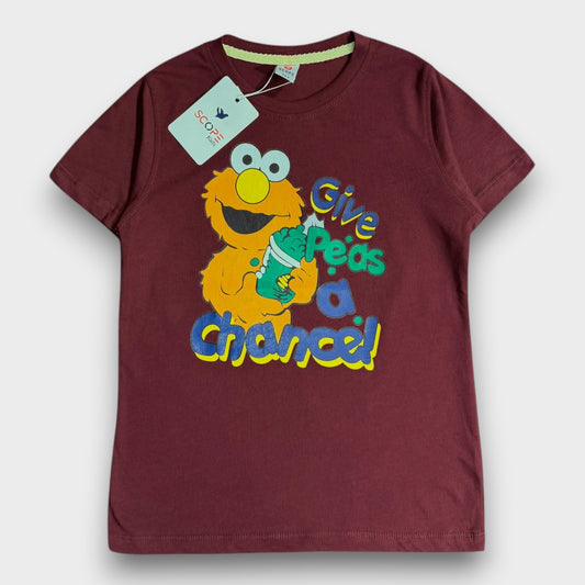 Give Peas a Chance Tee