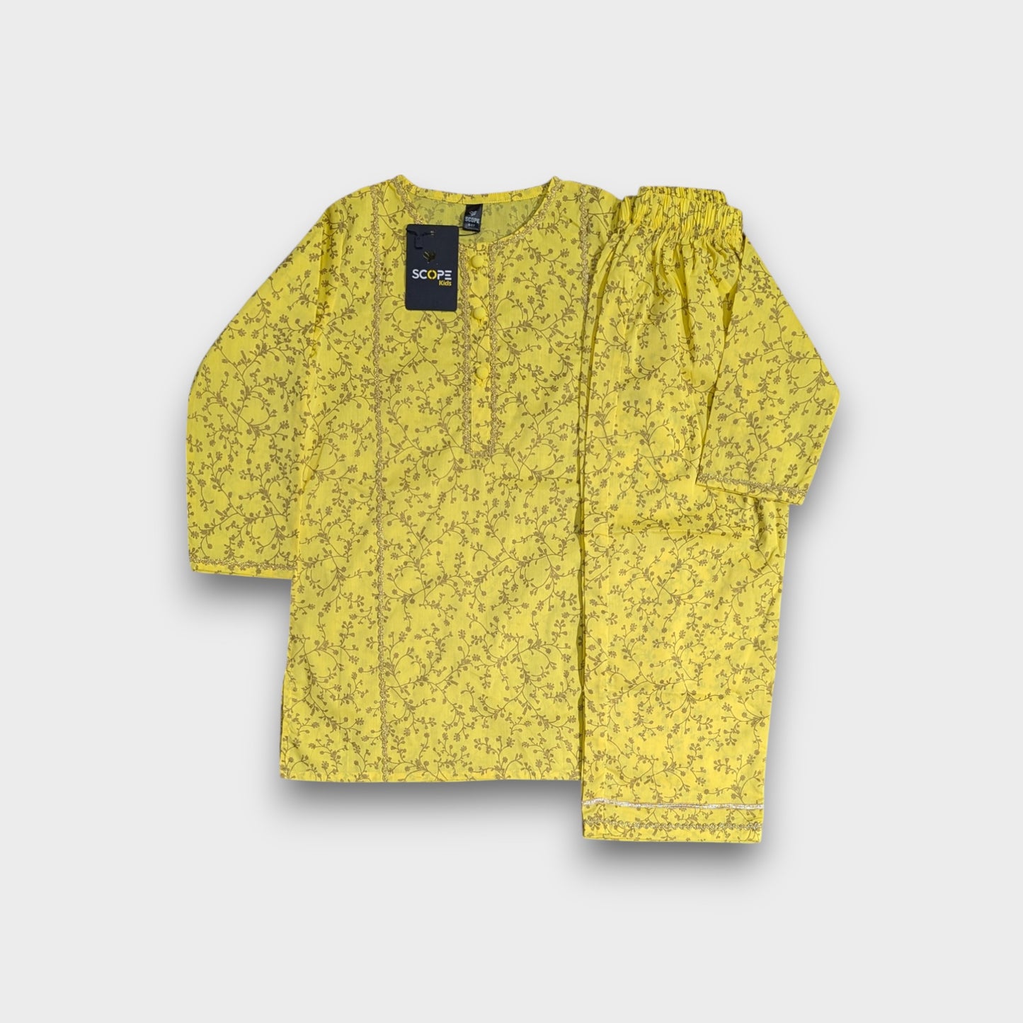 Honeydew Suit