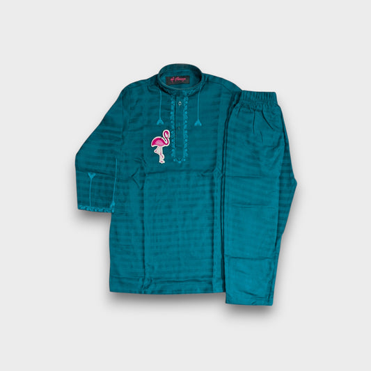 Imperial Green Kurta Pajama