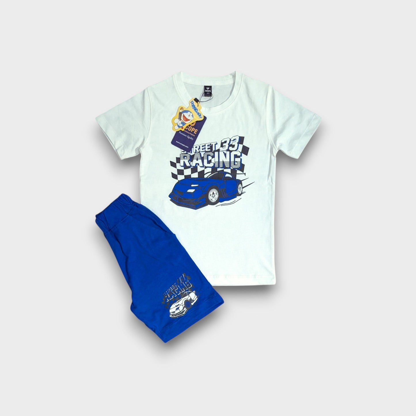 Speed Racer Twinset 🏎️🔥