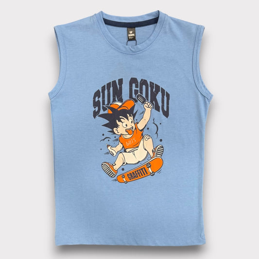 Sun Goku Sando