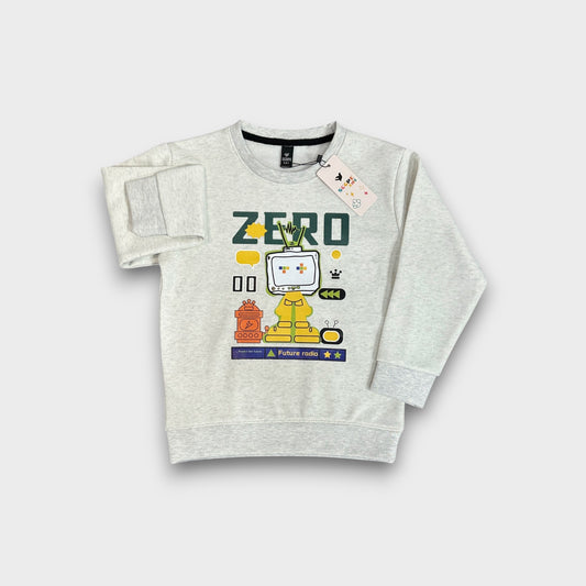 Robo Radio Sweatshirt