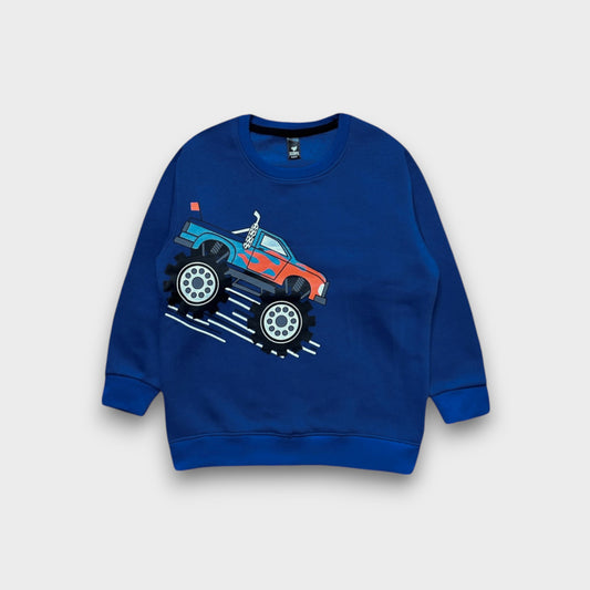 Truck Trek Sweatshirt