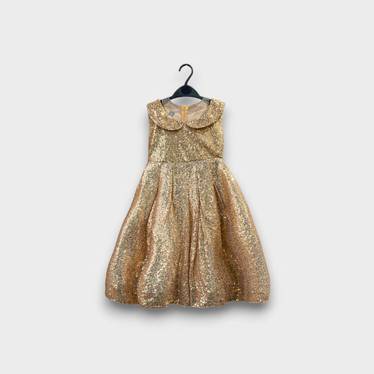 Twinkling Tulle Frock