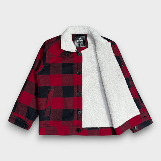 Redwood Ranger Jacket