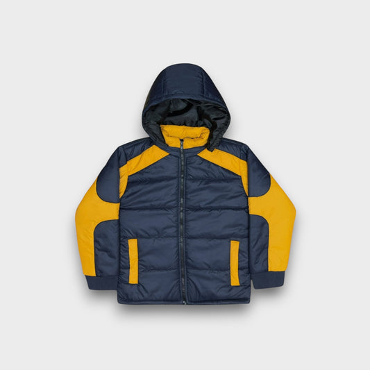 Winter Voyager Puffer Jacket