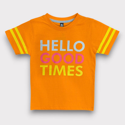 Hello Good Times T-Shirt