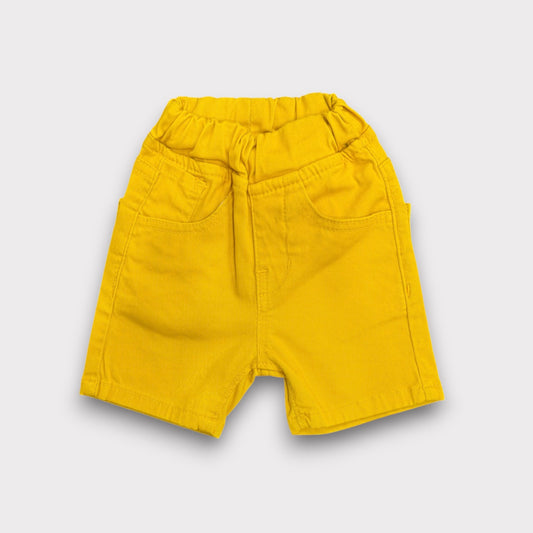 Mustard Shorts