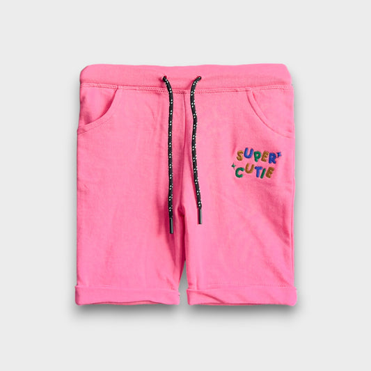 Sweet Peony Shorts