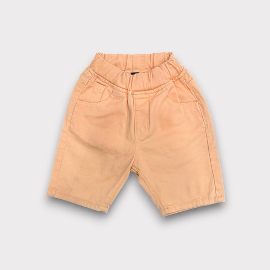 Peach Shorts