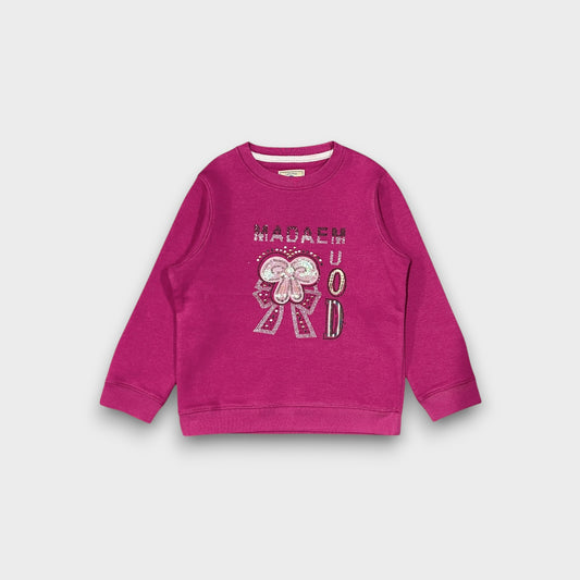 Twinkle Bow Sweatshirt