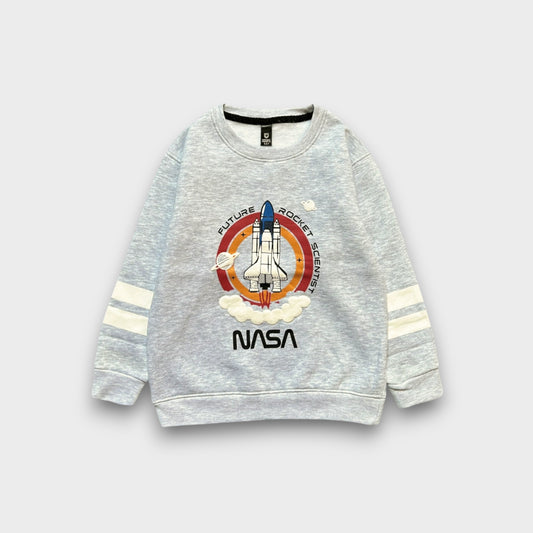 Interstellar Mission Sweatshirt