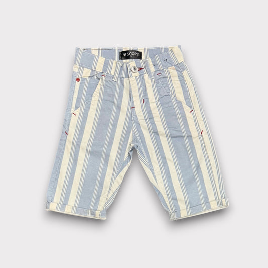 Broad Lining 3 Quarter Shorts