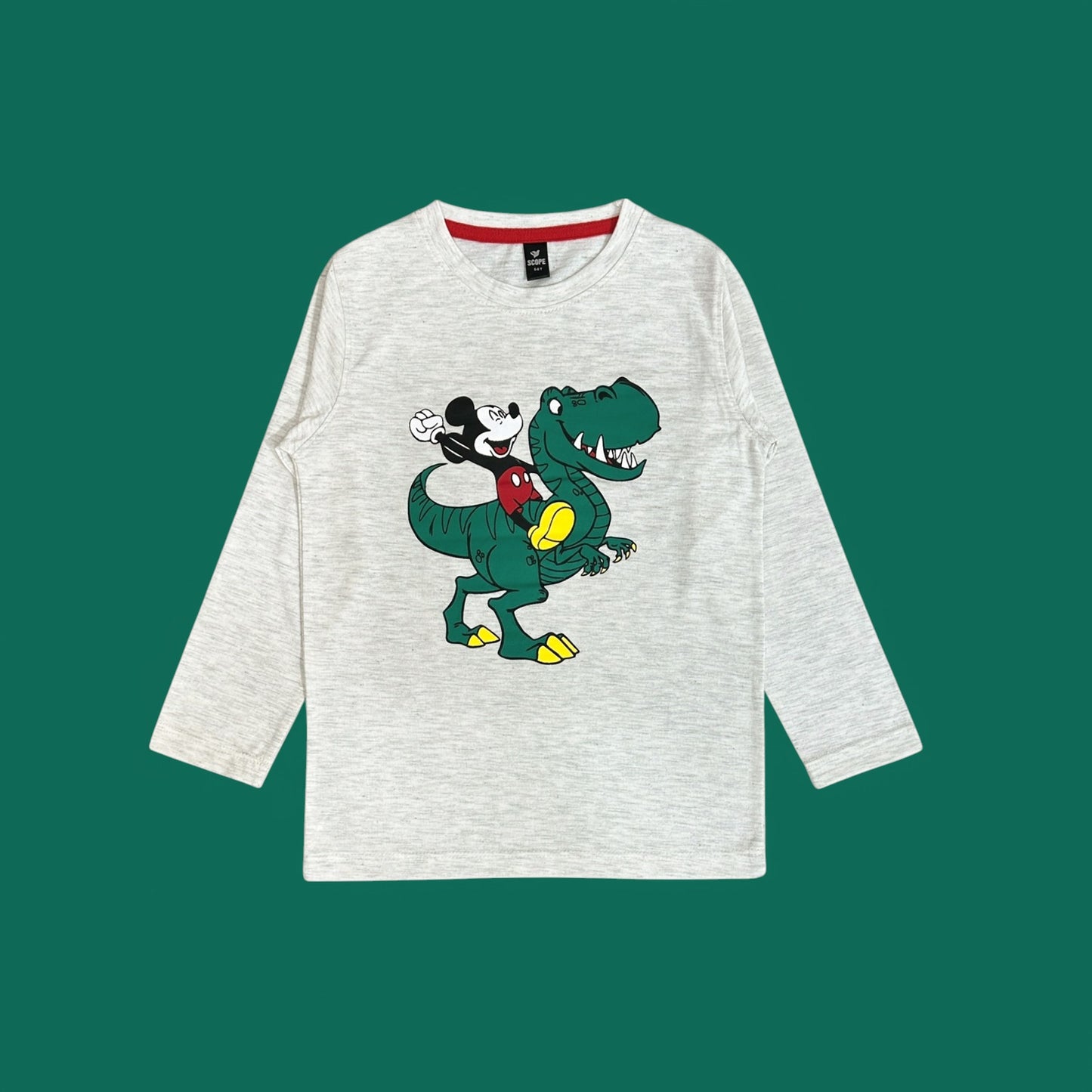 Dino Buddy Adventure T-Shirt