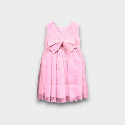 Blushing Bow Frock