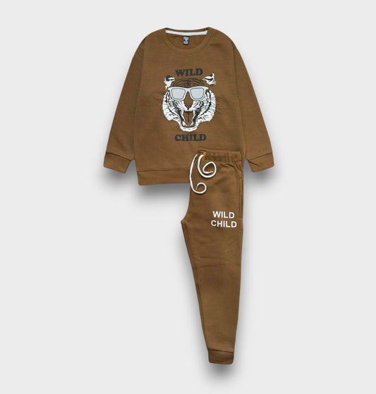 Fierce Cub Tracksuit