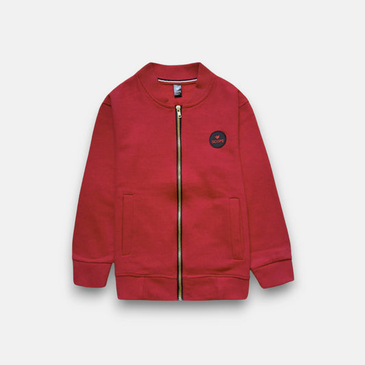 Red Shift Zipper
