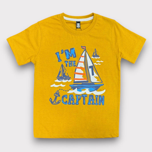 Captain 7 T-Shirt