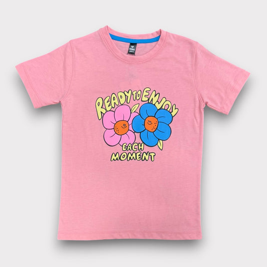 Happy Petals T-Shirt