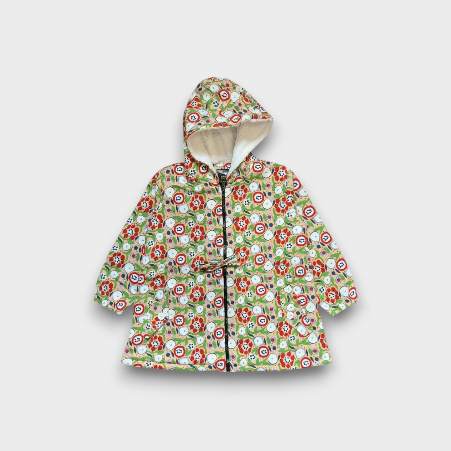 Wildflowers Long Jacket