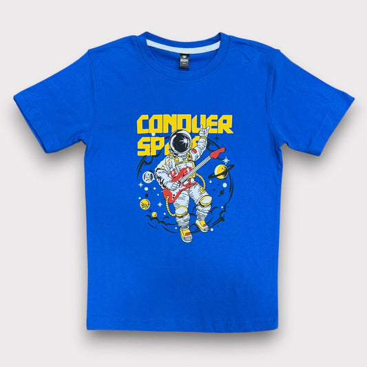 Conquer Space T-Shirt