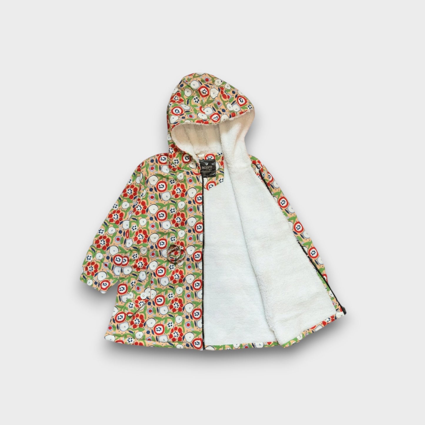 Wildflowers Long Jacket