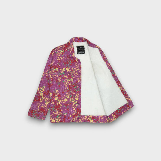 Plum Bloom Jacket