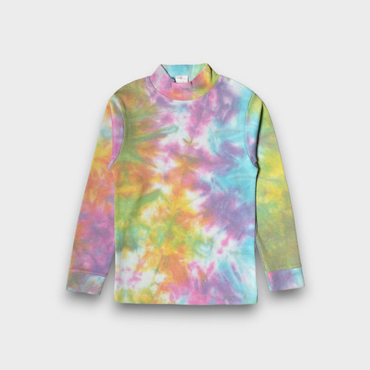 Magic Mist Mock Neck