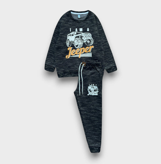 Adventure Jeeper Tracksuit