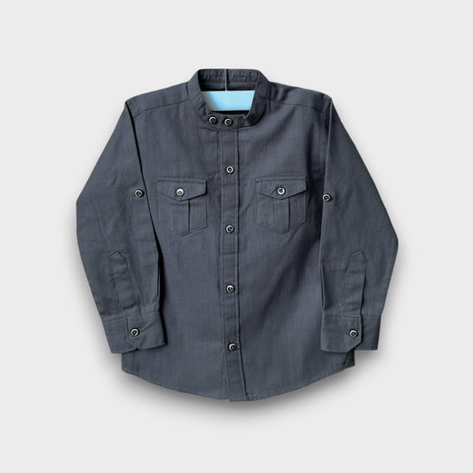 Grey Dune Casual Shirt