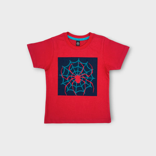 Spider Red T-Shirt