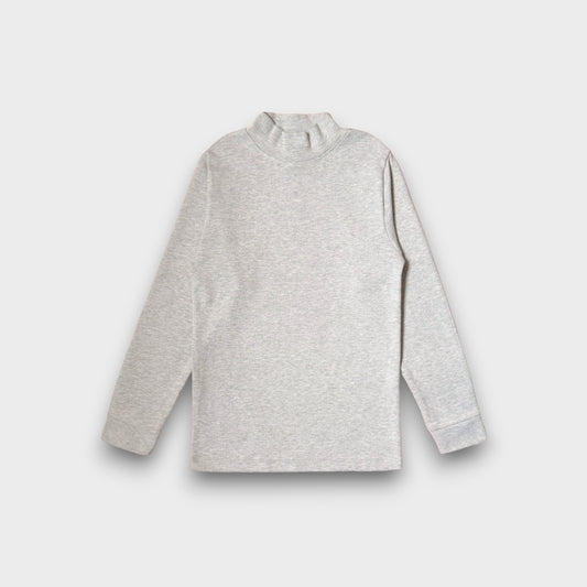 ComfyCloud Mock Neck