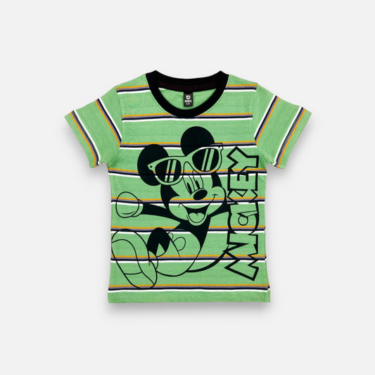 Mickey Kelly Green T-Shirt