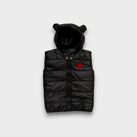 Night Prowler Puffer Jacket