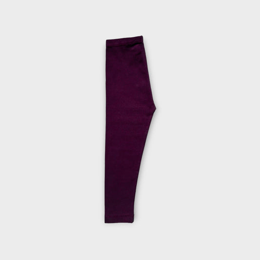 Dark Purple Leggings