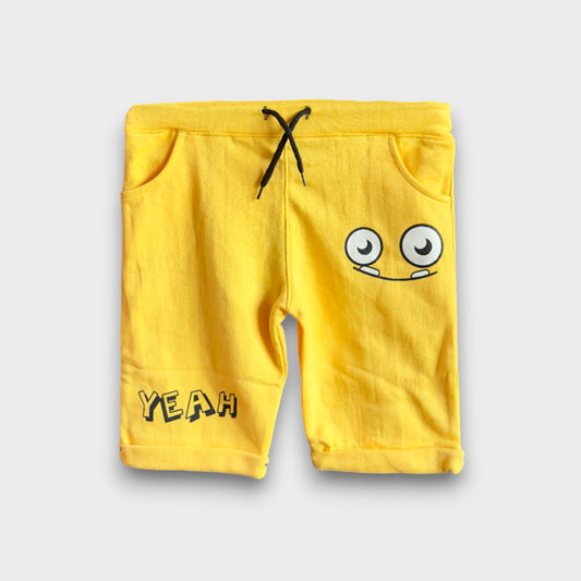 Sunny Smiles Shorts